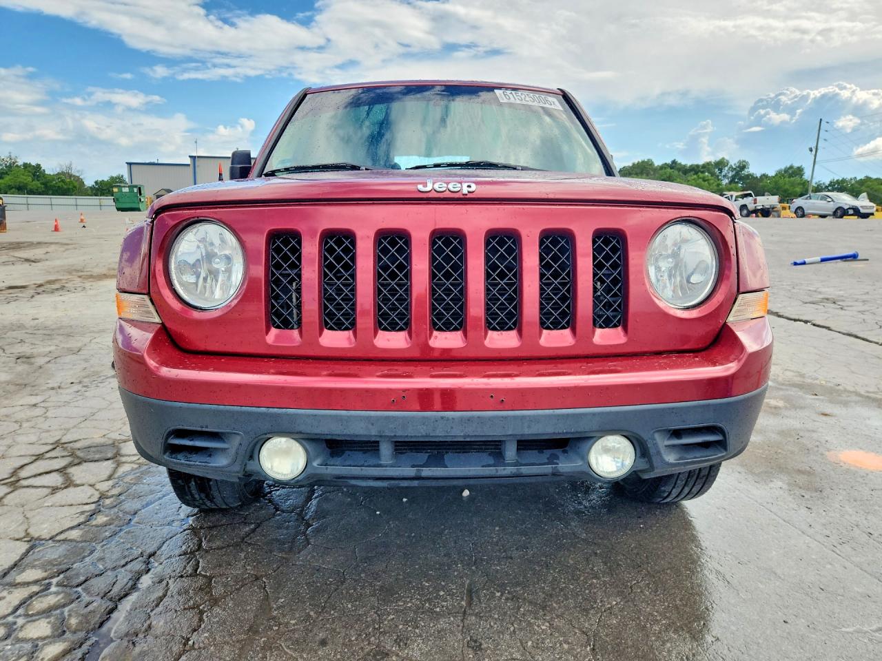 2015 JEEP PATRIOT SPORT — снимка 5