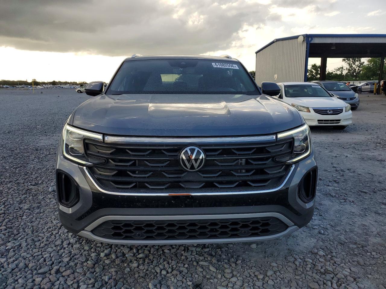 2024 VOLKSWAGEN ATLAS CROSS SPORT SE — снимка 5