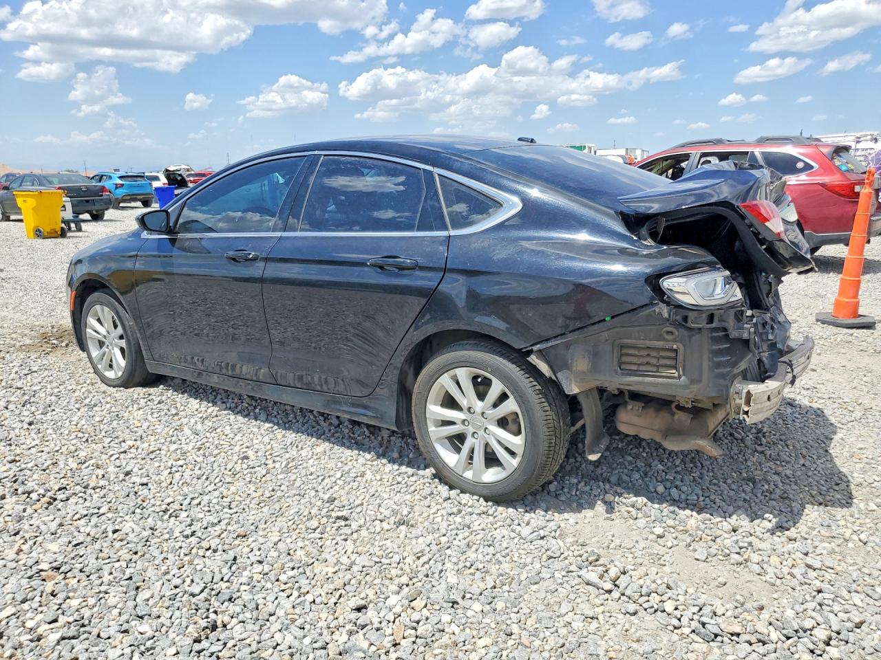 2016 CHRYSLER 200 LIMITED — снимка 2
