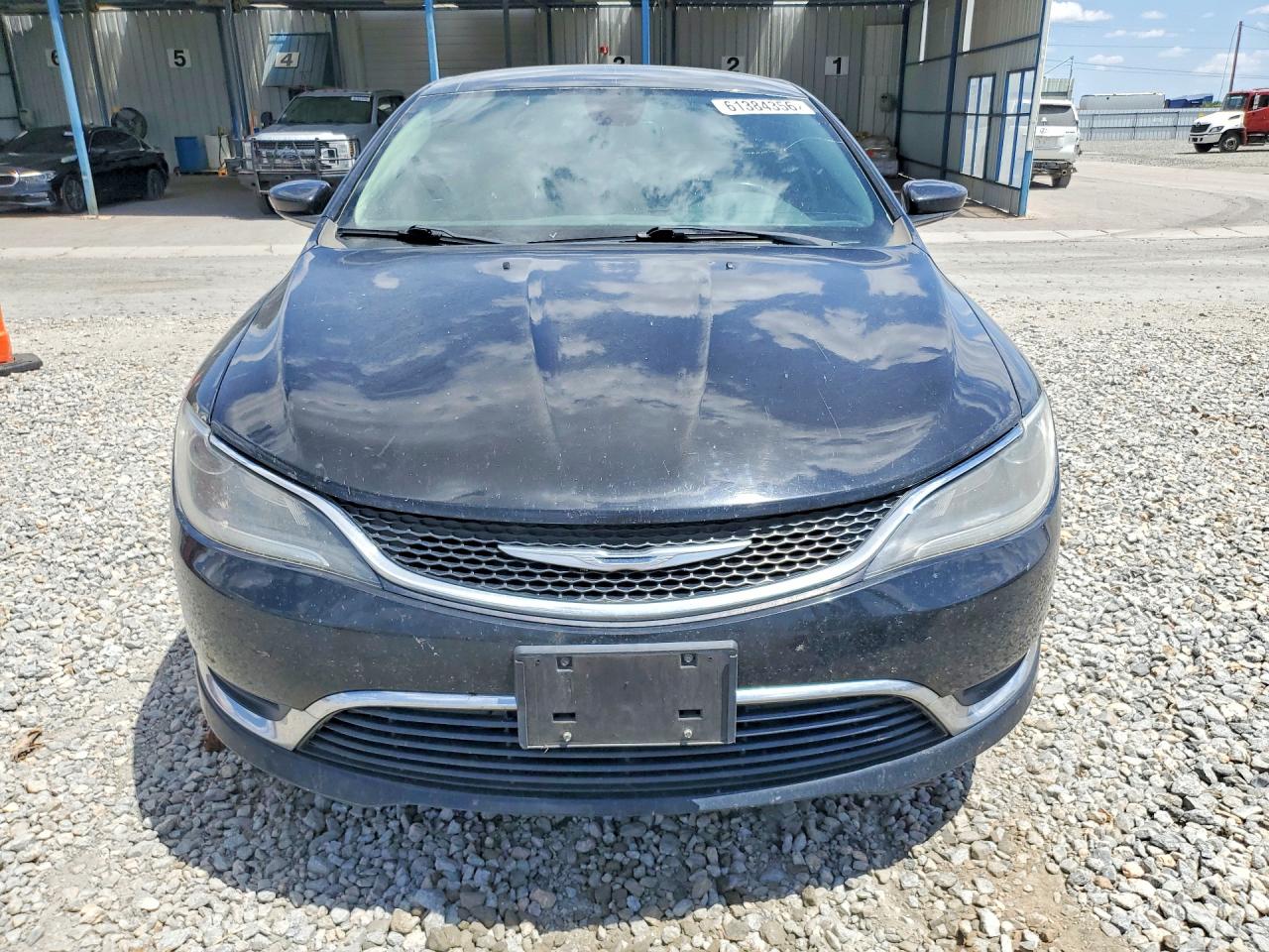 2016 CHRYSLER 200 LIMITED — снимка 5