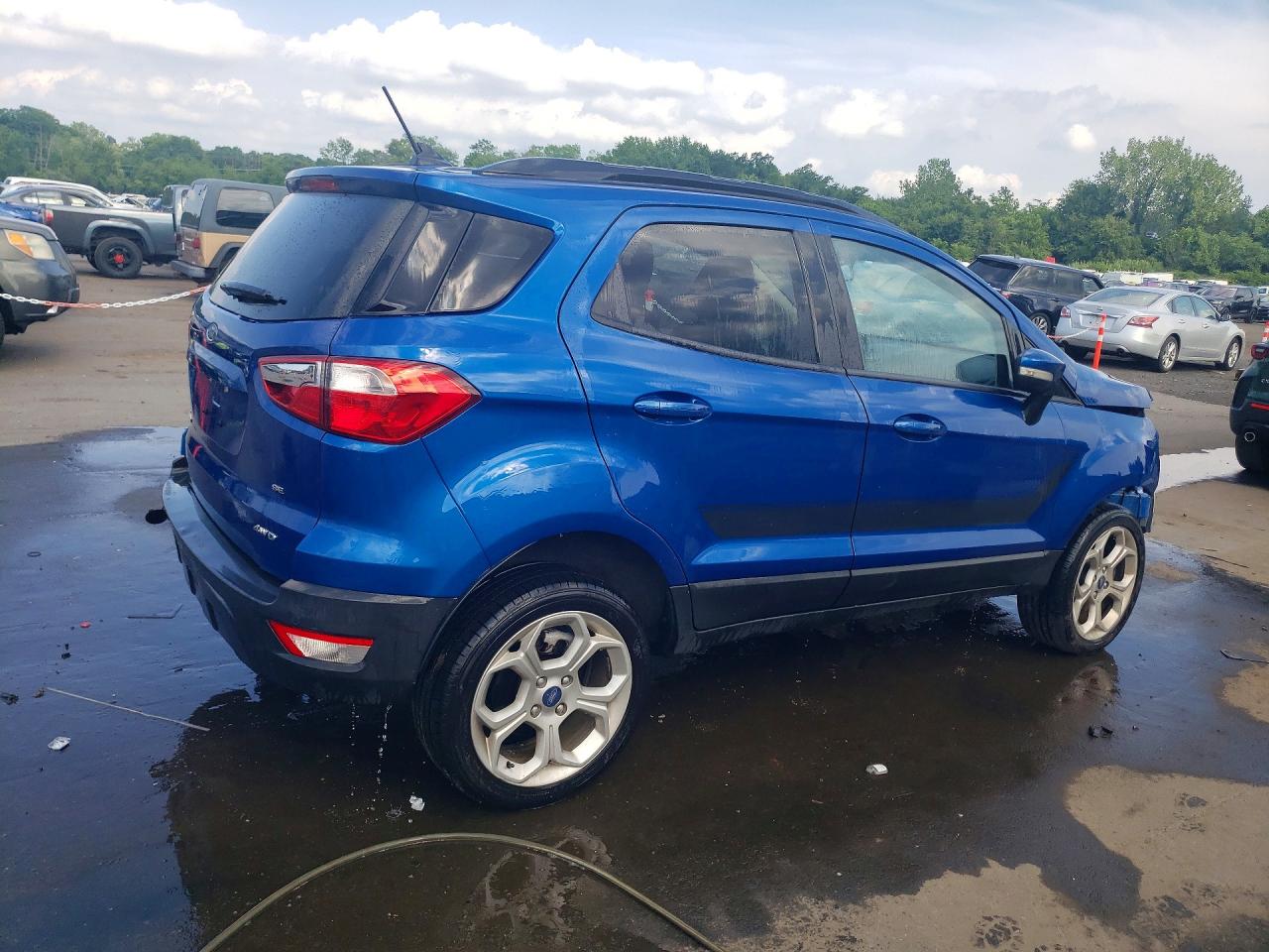 2021 FORD ECOSPORT SE — снимка 3