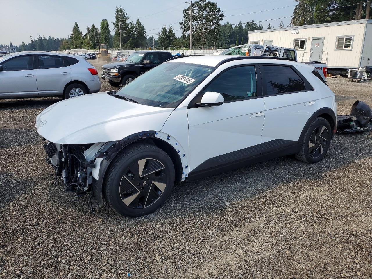 2025 HYUNDAI IONIQ 5 SEL