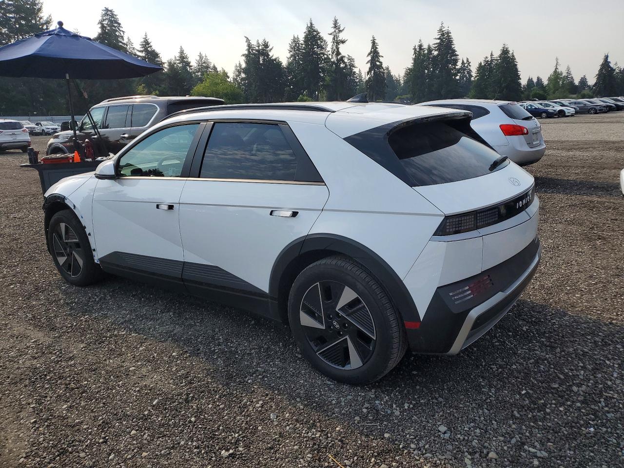 2025 HYUNDAI IONIQ 5 SEL — снимка 2