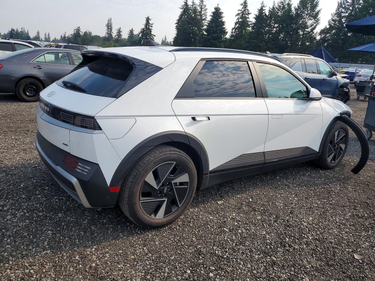 2025 HYUNDAI IONIQ 5 SEL — снимка 3
