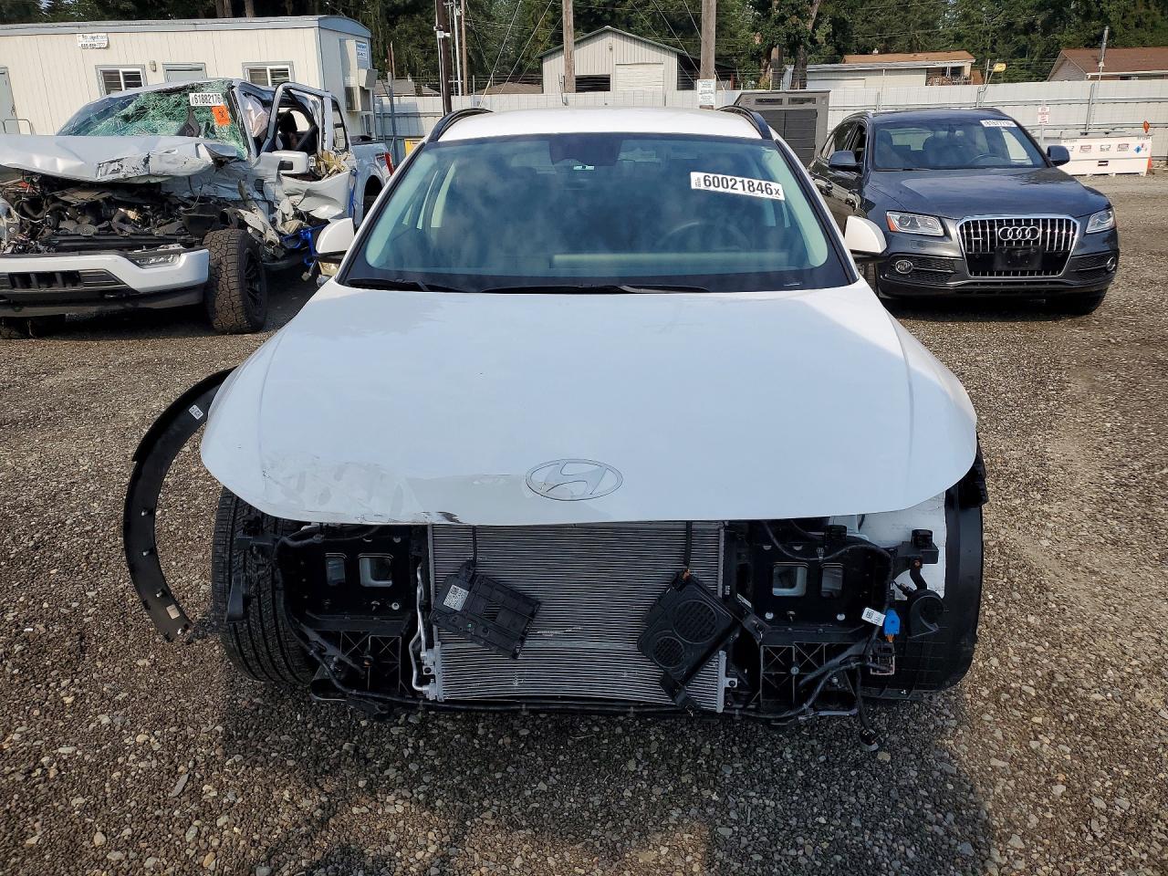 2025 HYUNDAI IONIQ 5 SEL — снимка 5