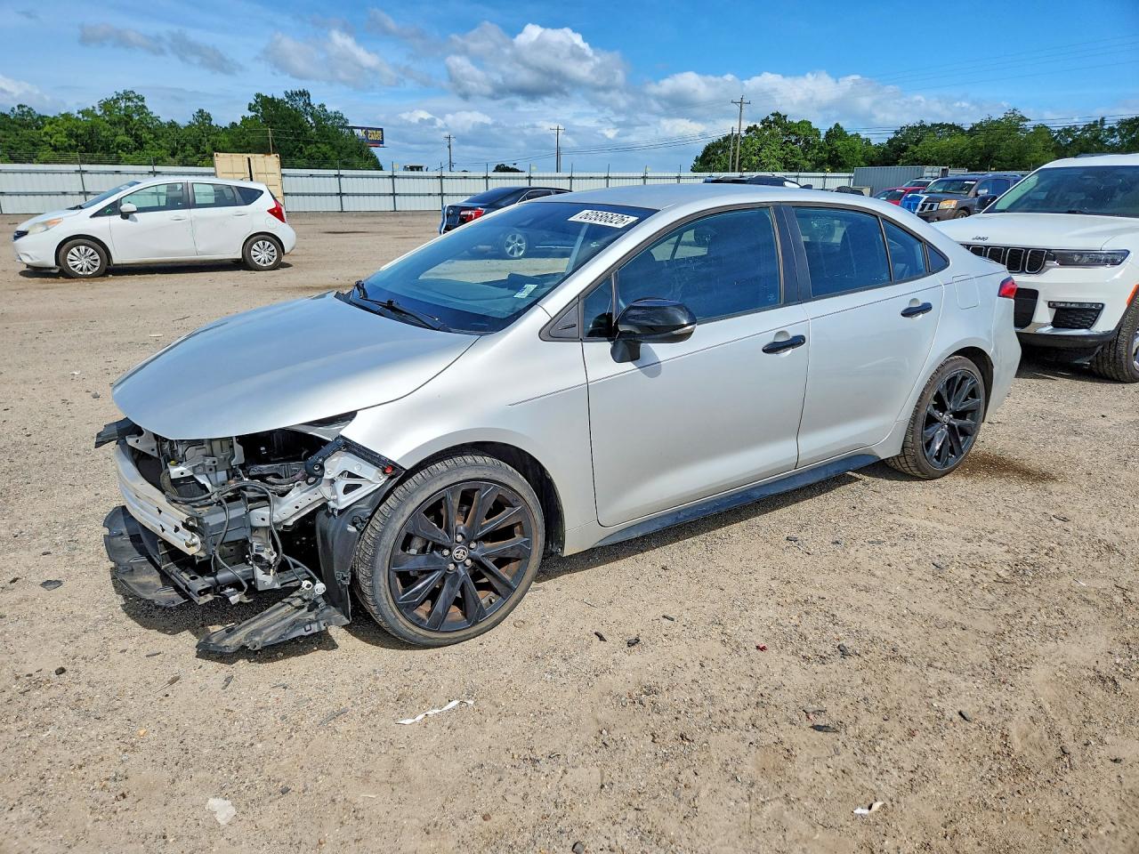 2022 TOYOTA COROLLA SE
