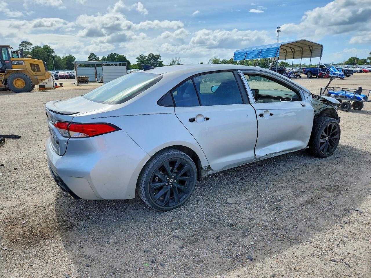 2022 TOYOTA COROLLA SE — снимка 3