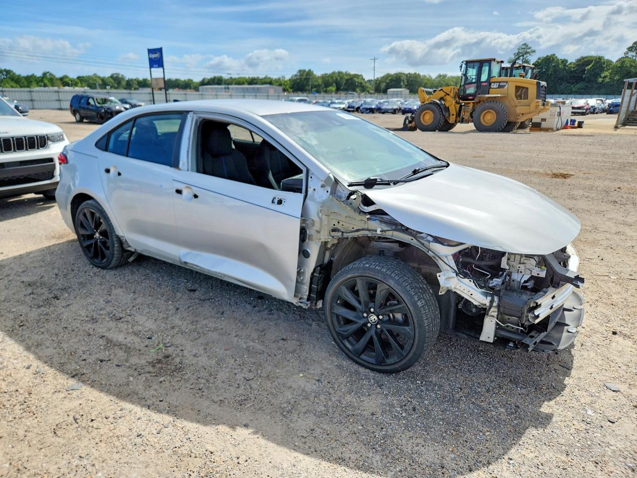 2022 TOYOTA COROLLA SE — снимка 4