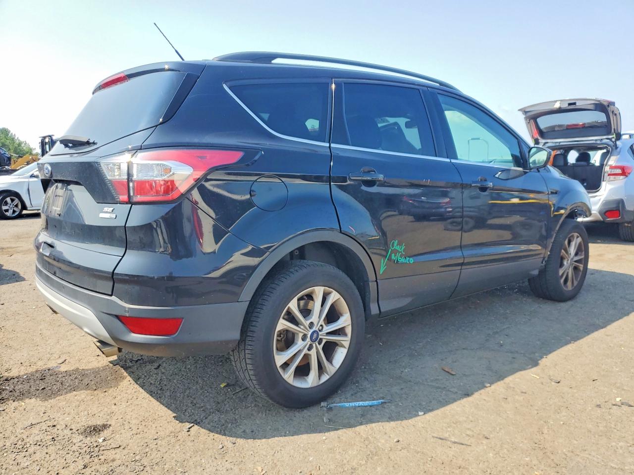 2017 FORD ESCAPE SE — снимка 3