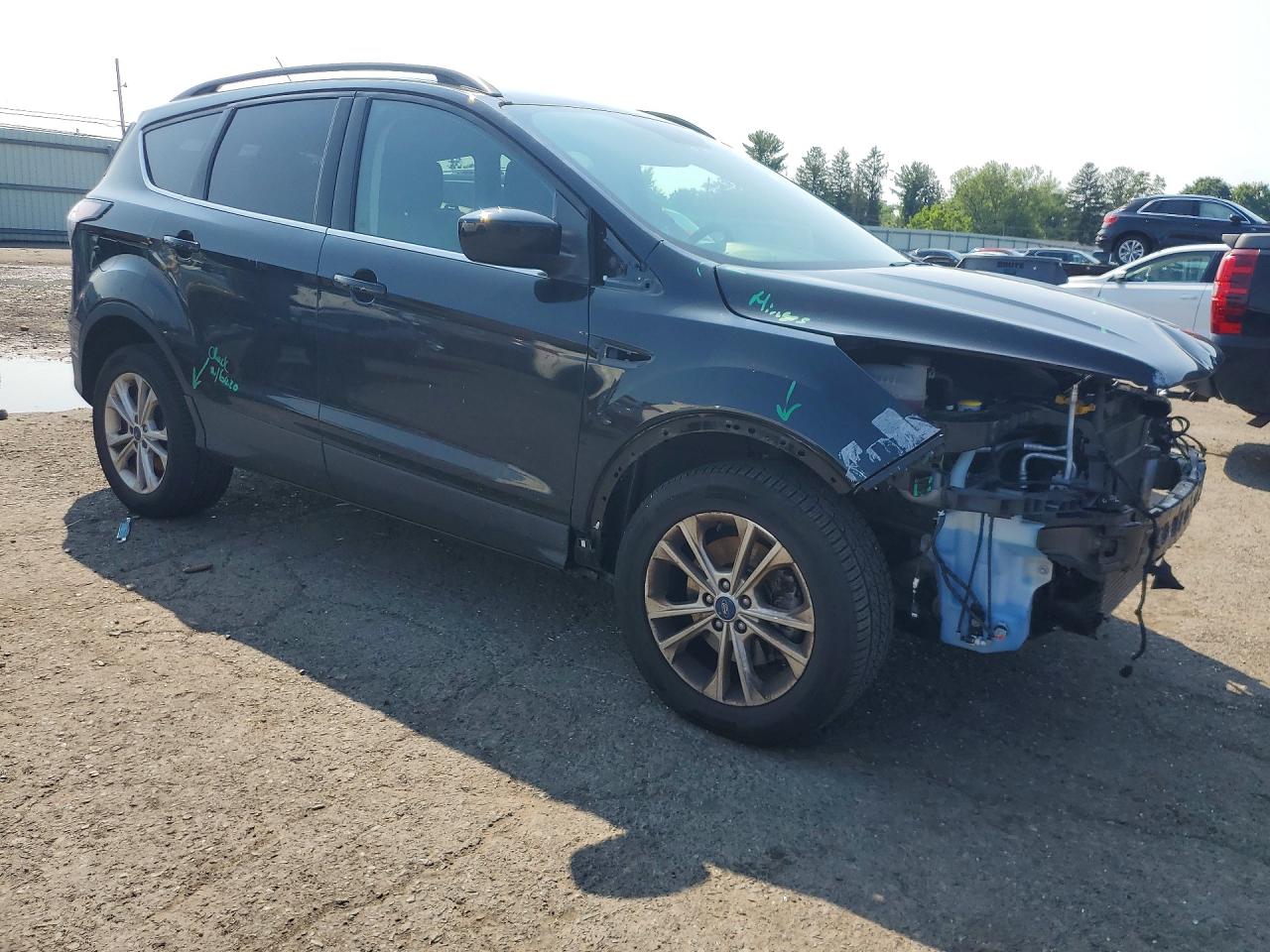 2017 FORD ESCAPE SE — снимка 4