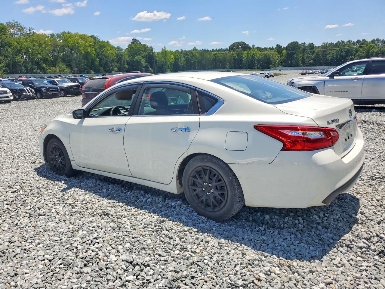 2016 NISSAN ALTIMA 2.5 S — снимка 2