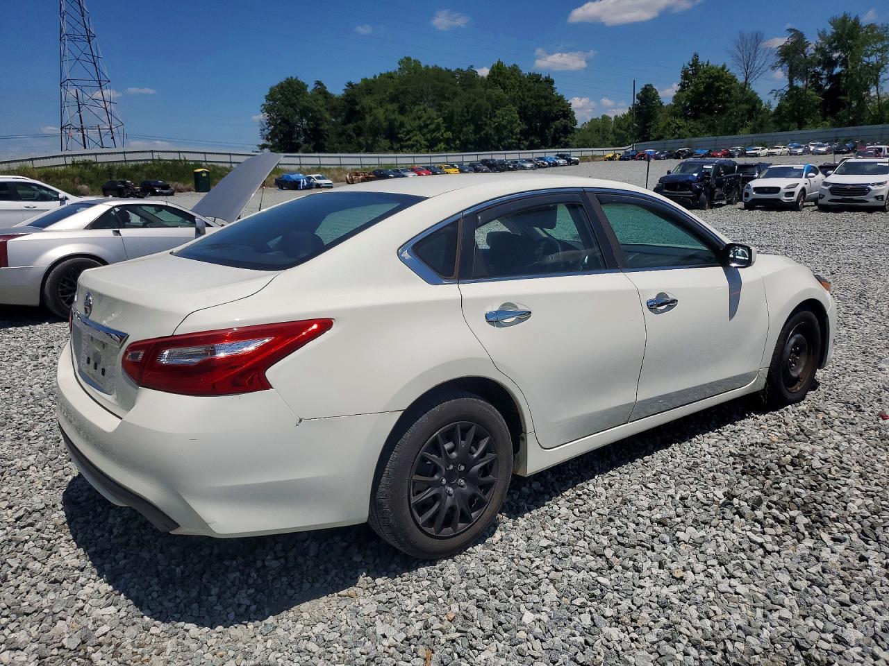 2016 NISSAN ALTIMA 2.5 S — снимка 3