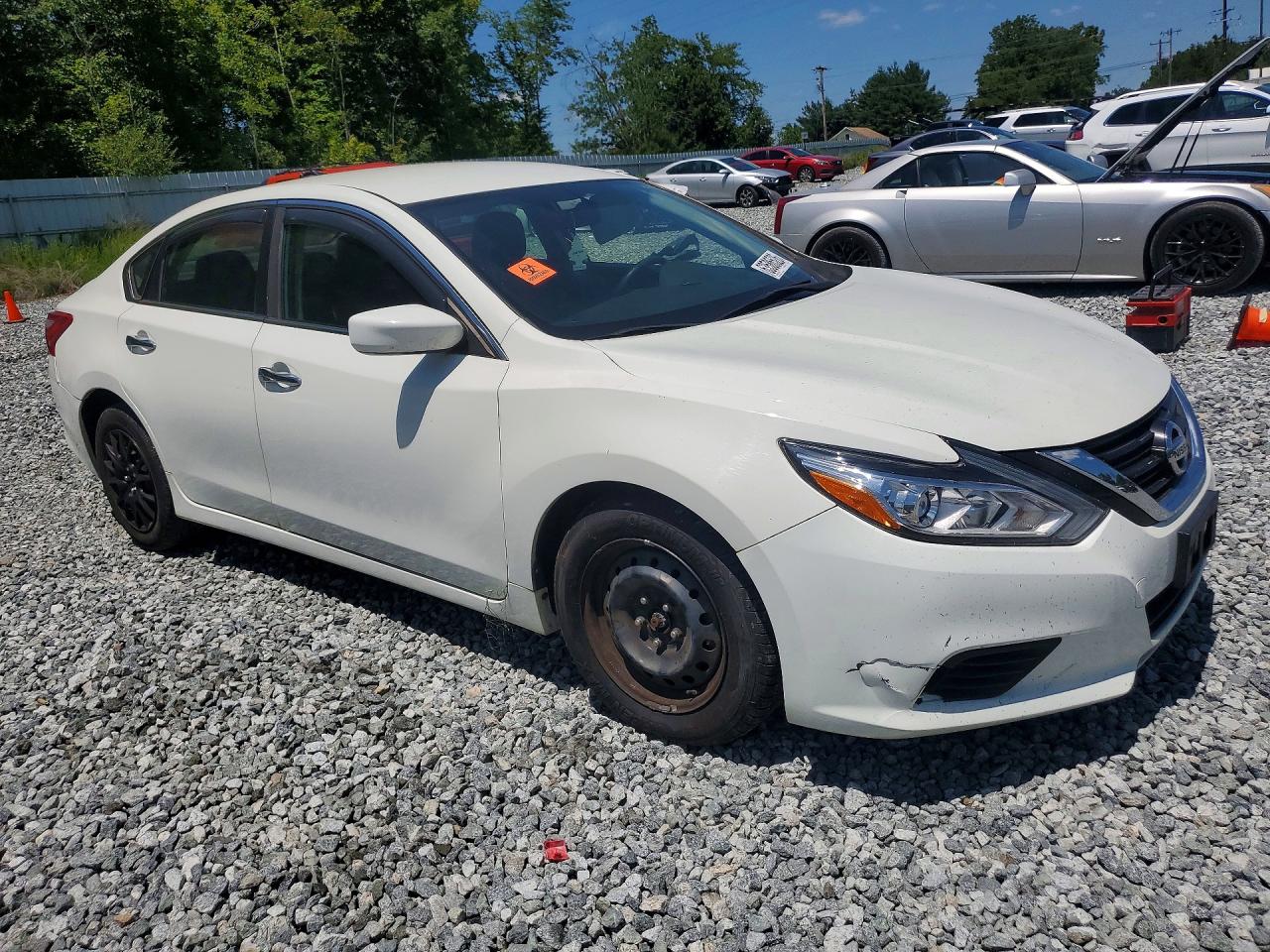 2016 NISSAN ALTIMA 2.5 S — снимка 4