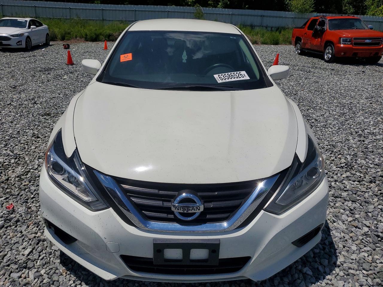 2016 NISSAN ALTIMA 2.5 S — снимка 5