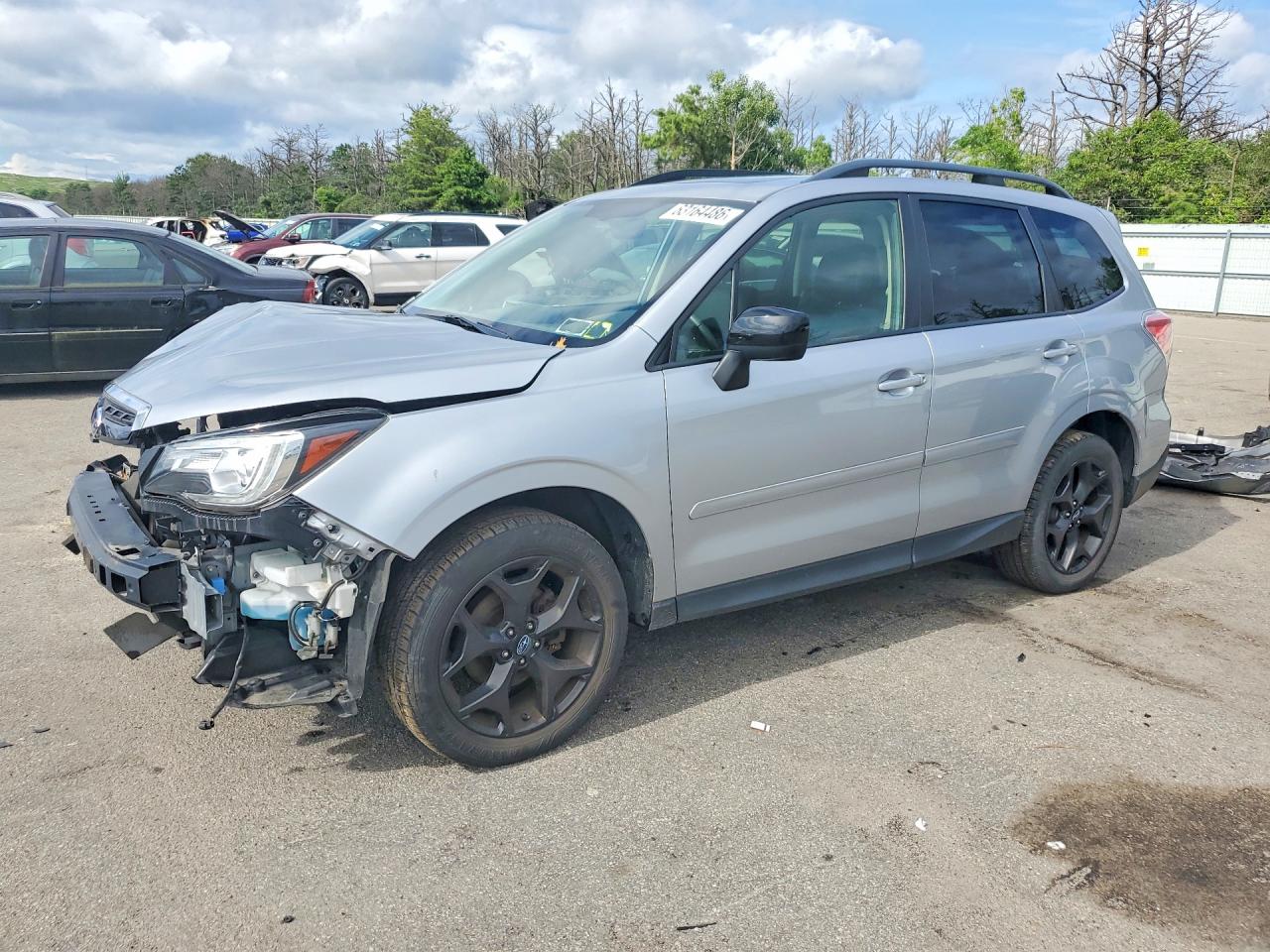 2018 SUBARU FORESTER 2.5I PREMIUM