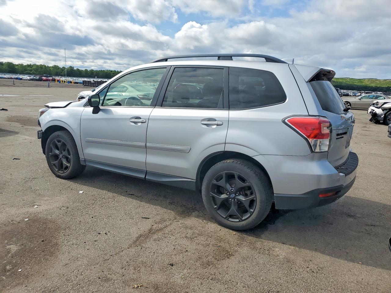 2018 SUBARU FORESTER 2.5I PREMIUM — снимка 2