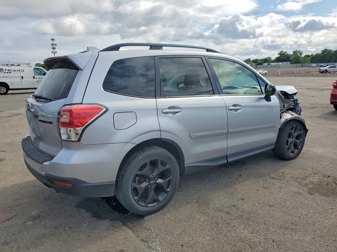 2018 SUBARU FORESTER 2.5I PREMIUM — снимка 3