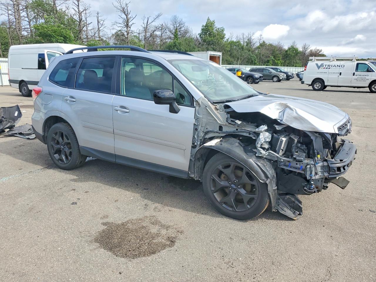 2018 SUBARU FORESTER 2.5I PREMIUM — снимка 4