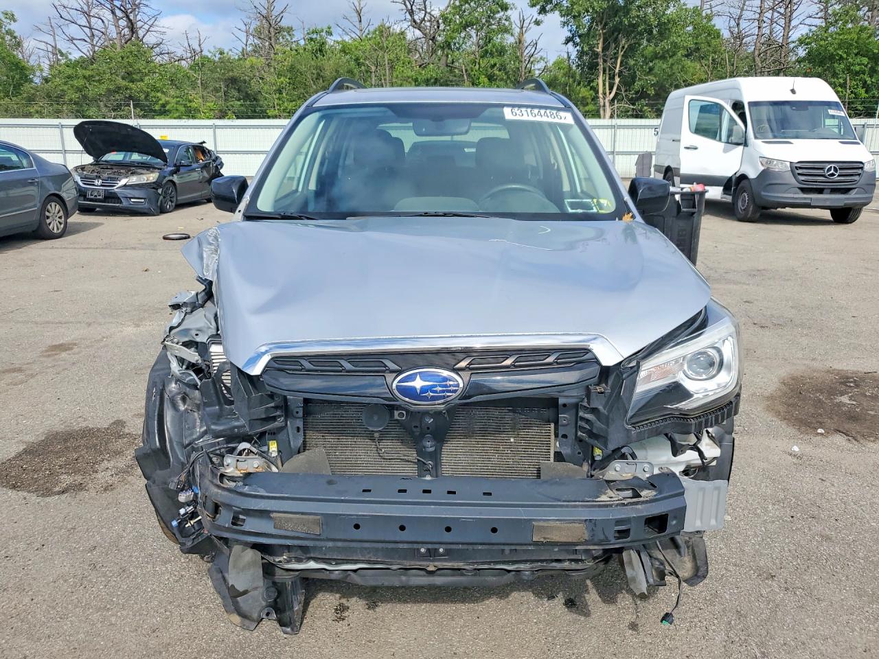 2018 SUBARU FORESTER 2.5I PREMIUM — снимка 5