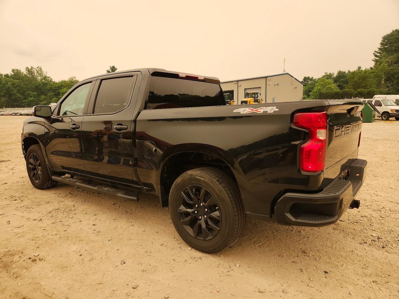 2021 CHEVROLET SILVERADO K1500 LT — снимка 2