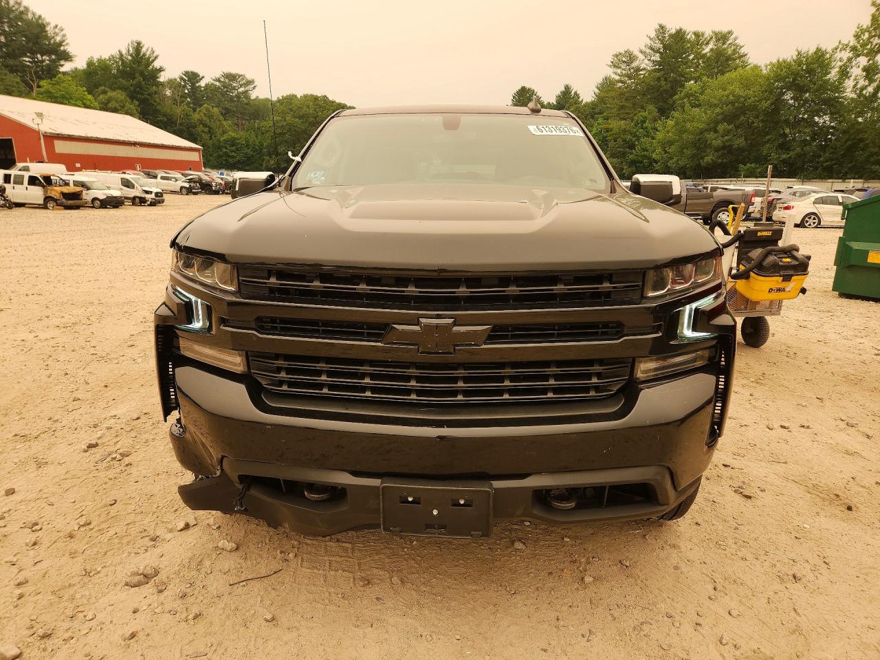 2021 CHEVROLET SILVERADO K1500 LT — снимка 5