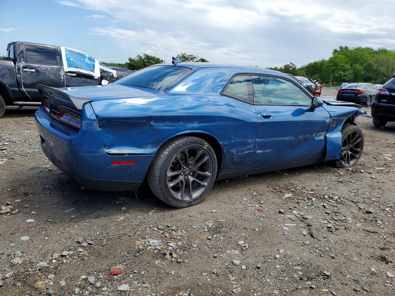 2023 DODGE CHALLENGER R — снимка 3
