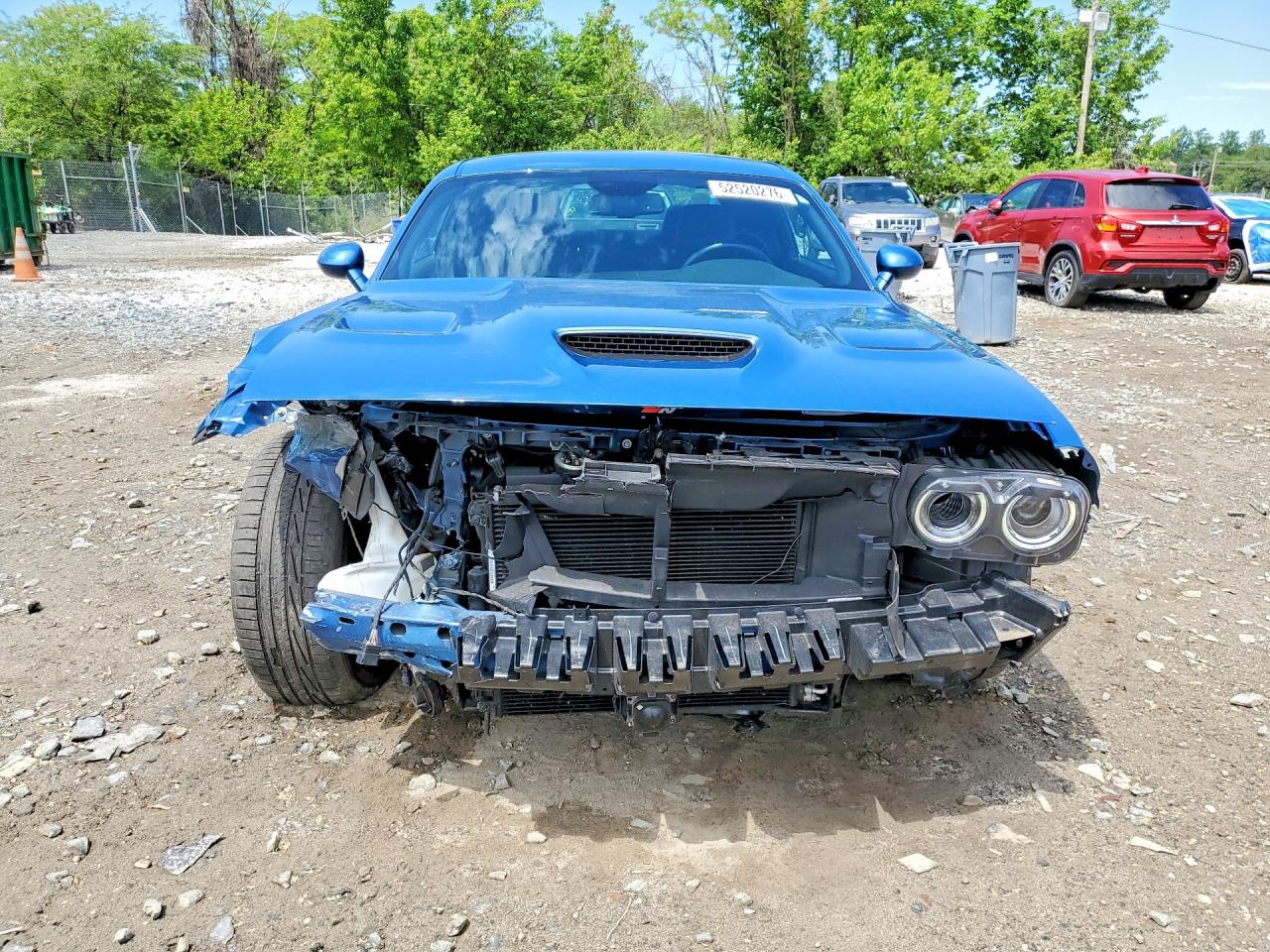 2023 DODGE CHALLENGER R — снимка 5
