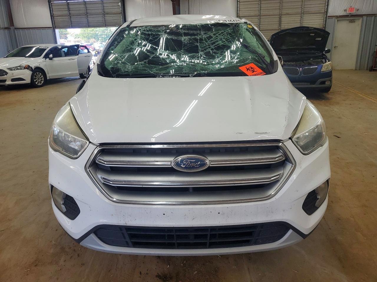 2017 FORD ESCAPE SE — снимка 5