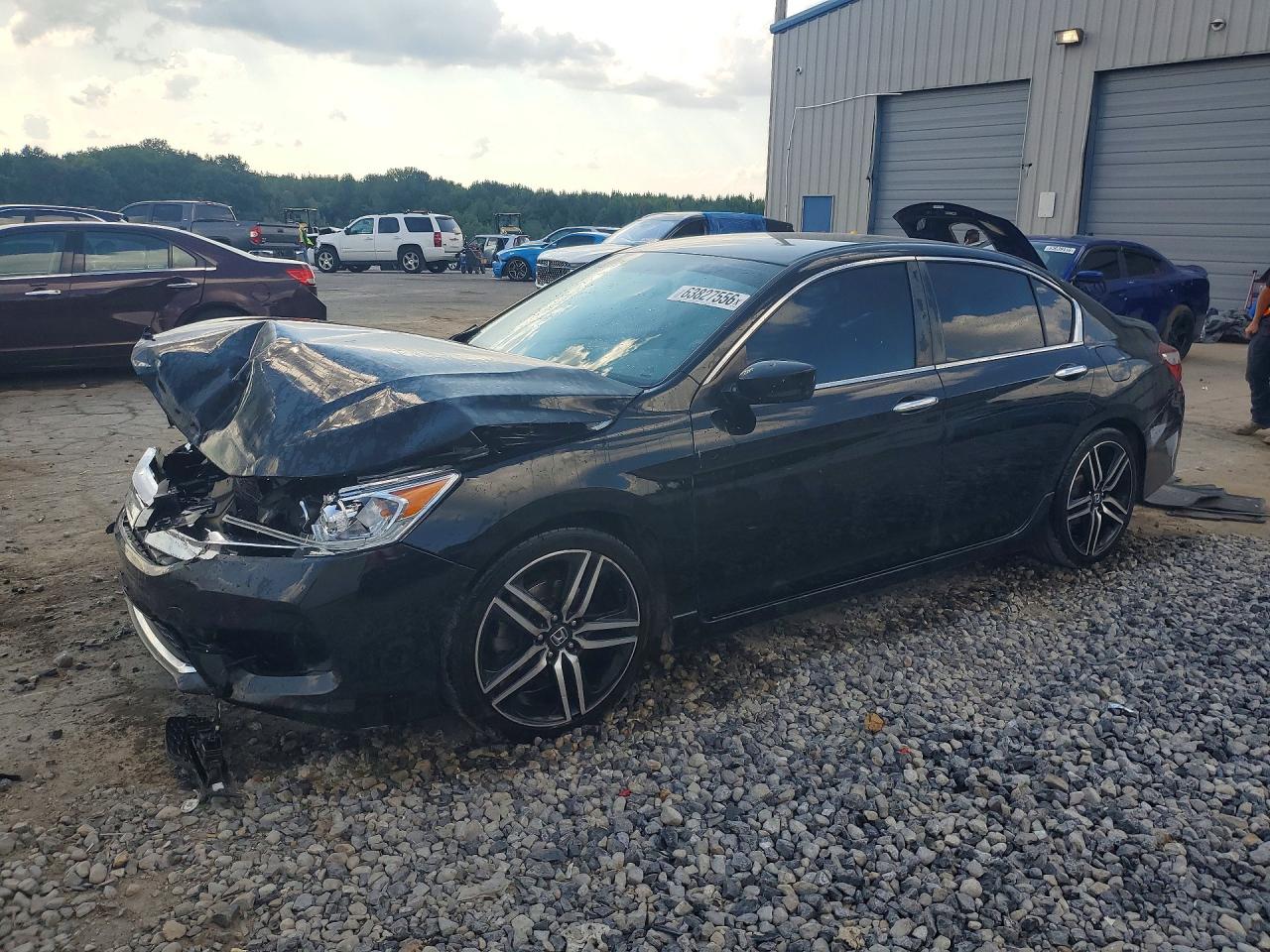 2016 HONDA ACCORD SPORT