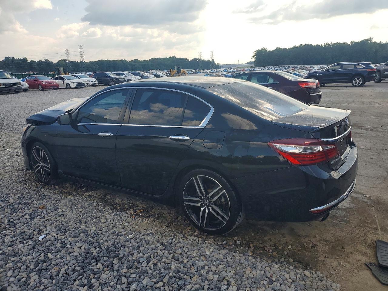 2016 HONDA ACCORD SPORT — снимка 2