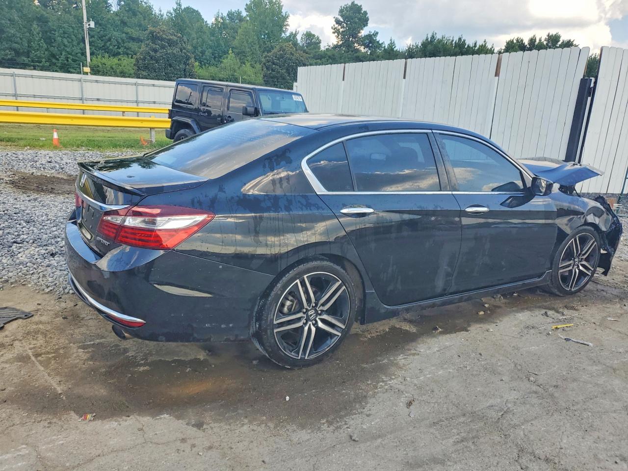 2016 HONDA ACCORD SPORT — снимка 3