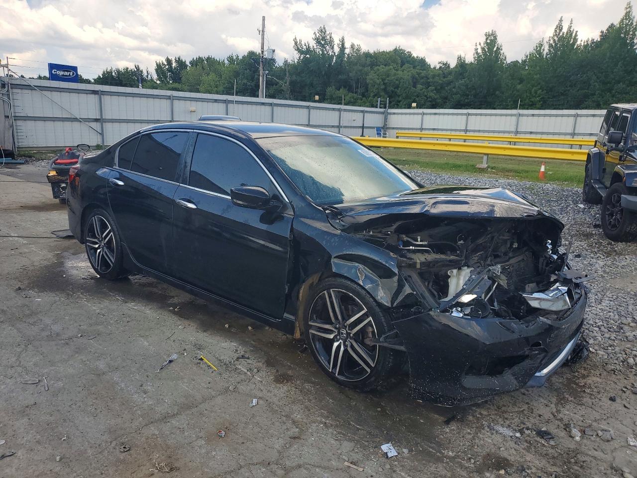 2016 HONDA ACCORD SPORT — снимка 4