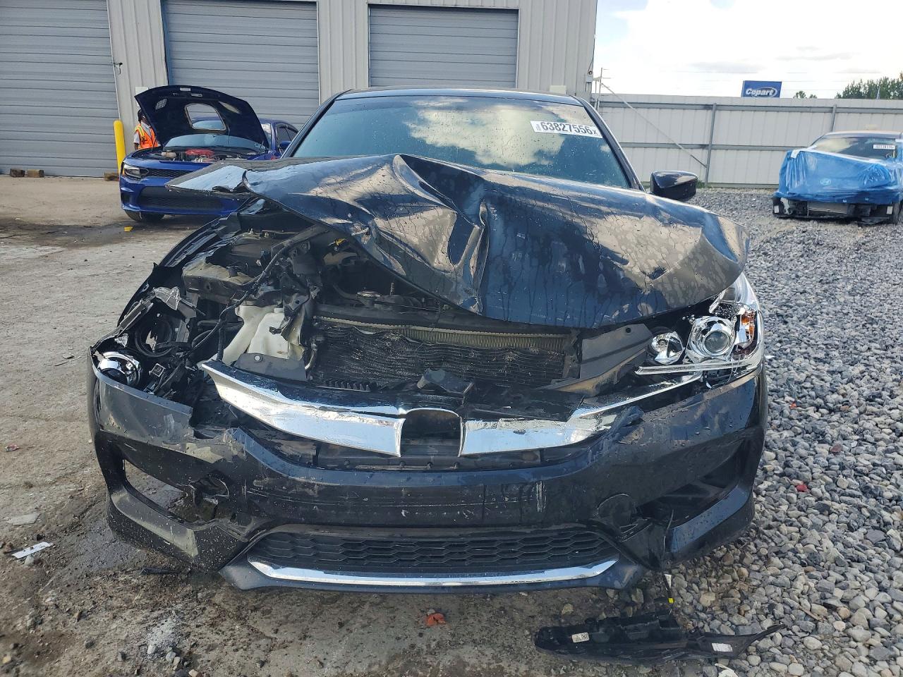 2016 HONDA ACCORD SPORT — снимка 5