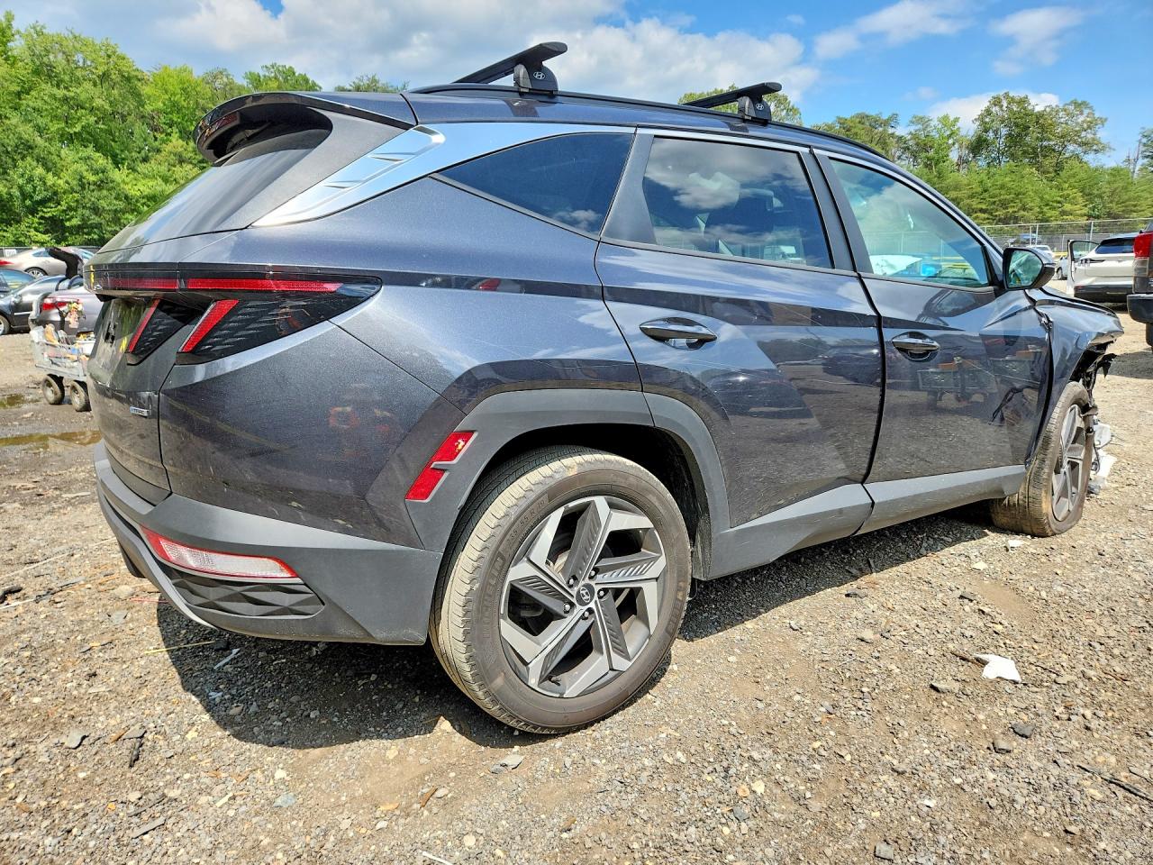 2023 HYUNDAI TUCSON SEL — снимка 3