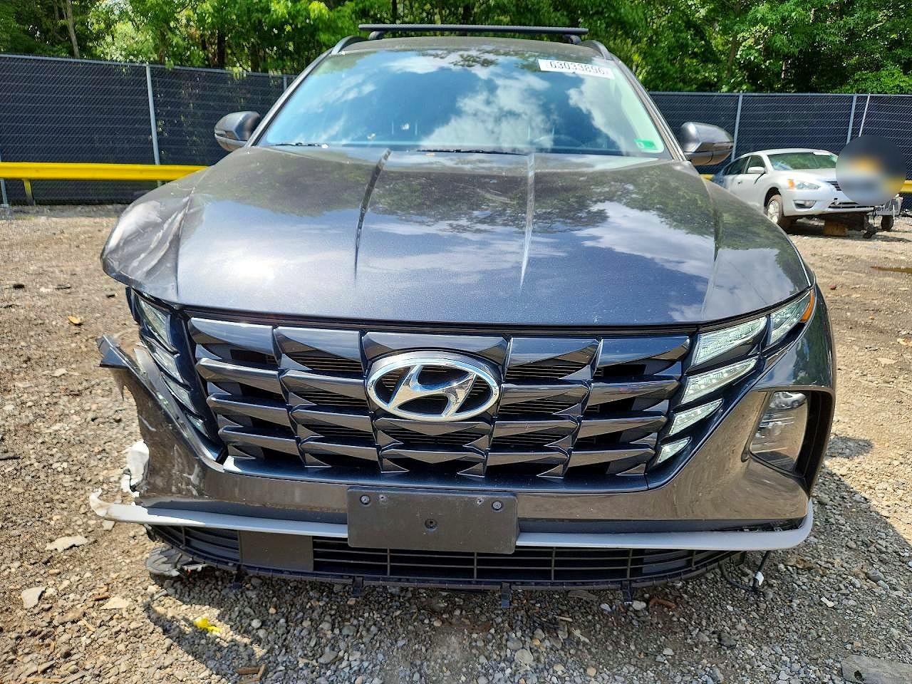 2023 HYUNDAI TUCSON SEL — снимка 5