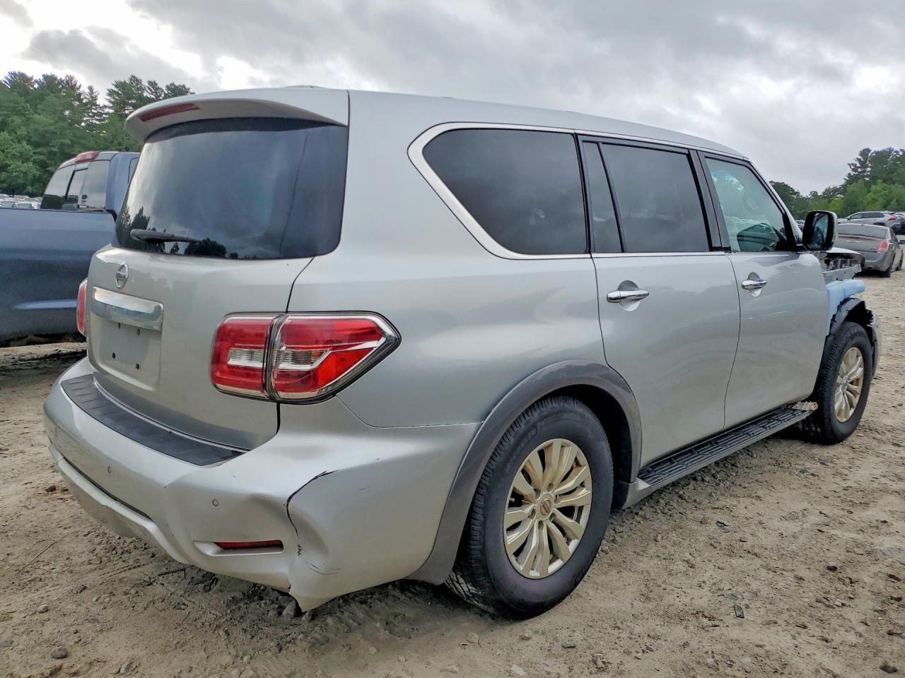2017 NISSAN ARMADA SV — снимка 3