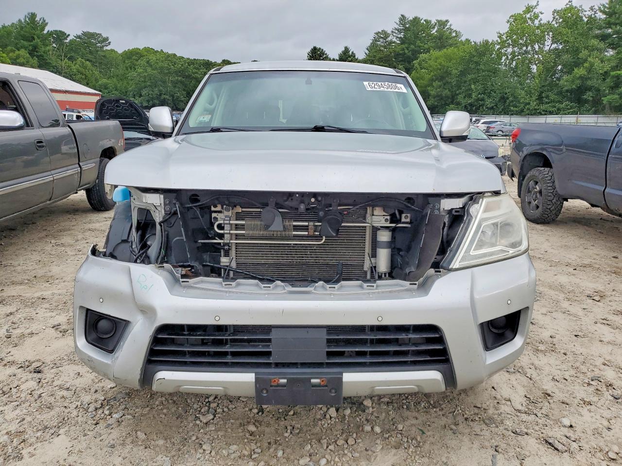 2017 NISSAN ARMADA SV — снимка 5