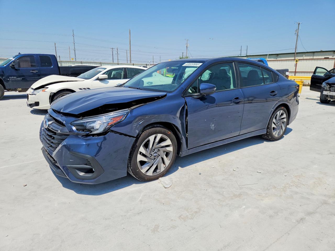 2025 SUBARU LEGACY LIMITED
