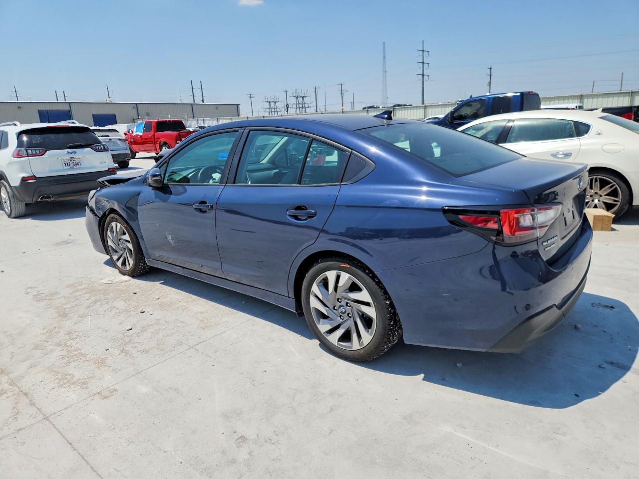2025 SUBARU LEGACY LIMITED — снимка 2
