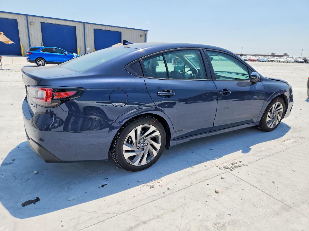 2025 SUBARU LEGACY LIMITED — снимка 3