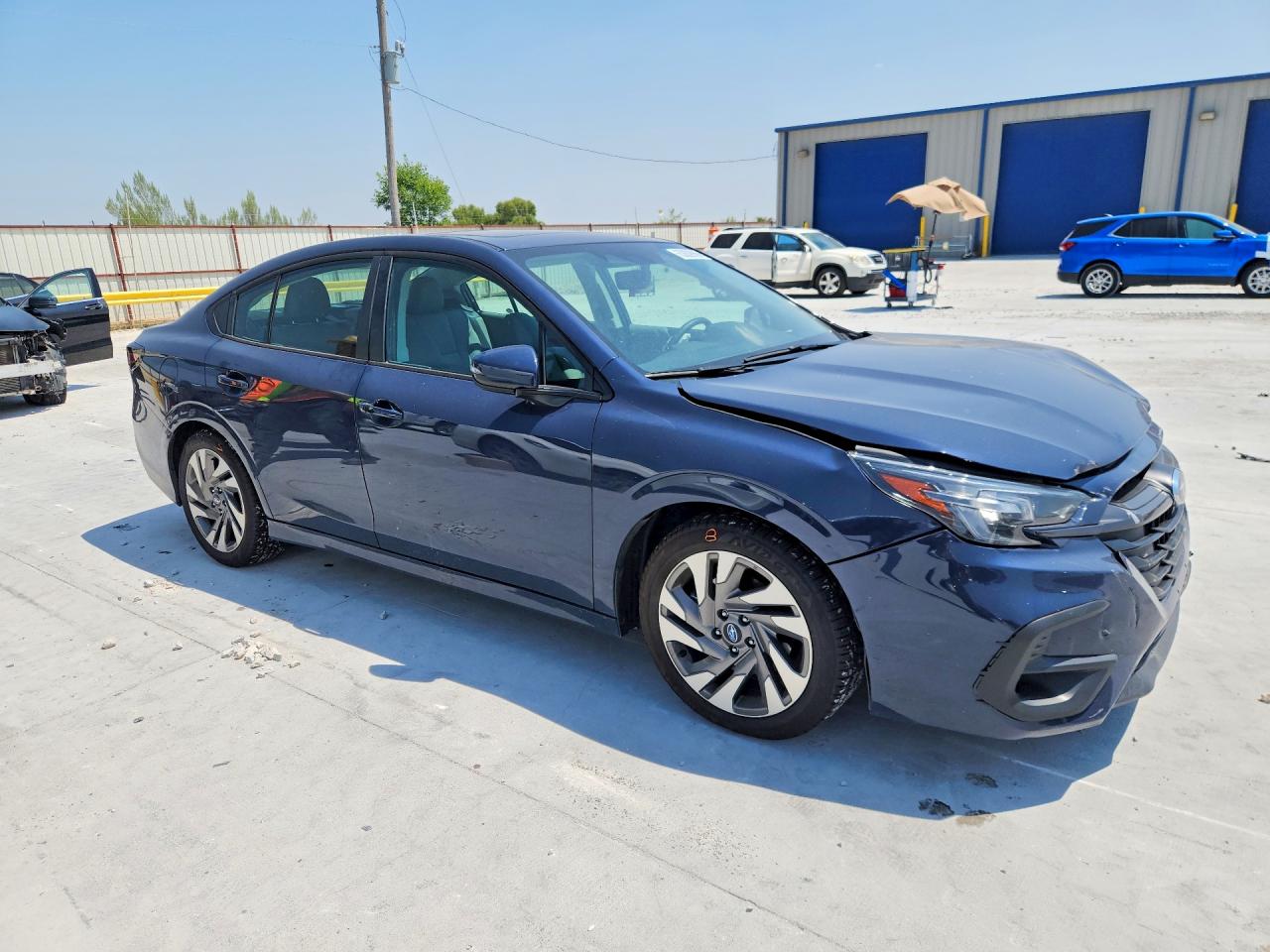 2025 SUBARU LEGACY LIMITED — снимка 4