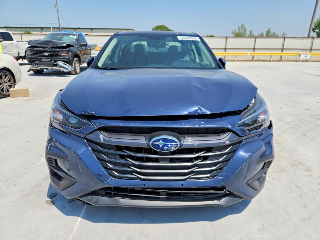 2025 SUBARU LEGACY LIMITED — снимка 5