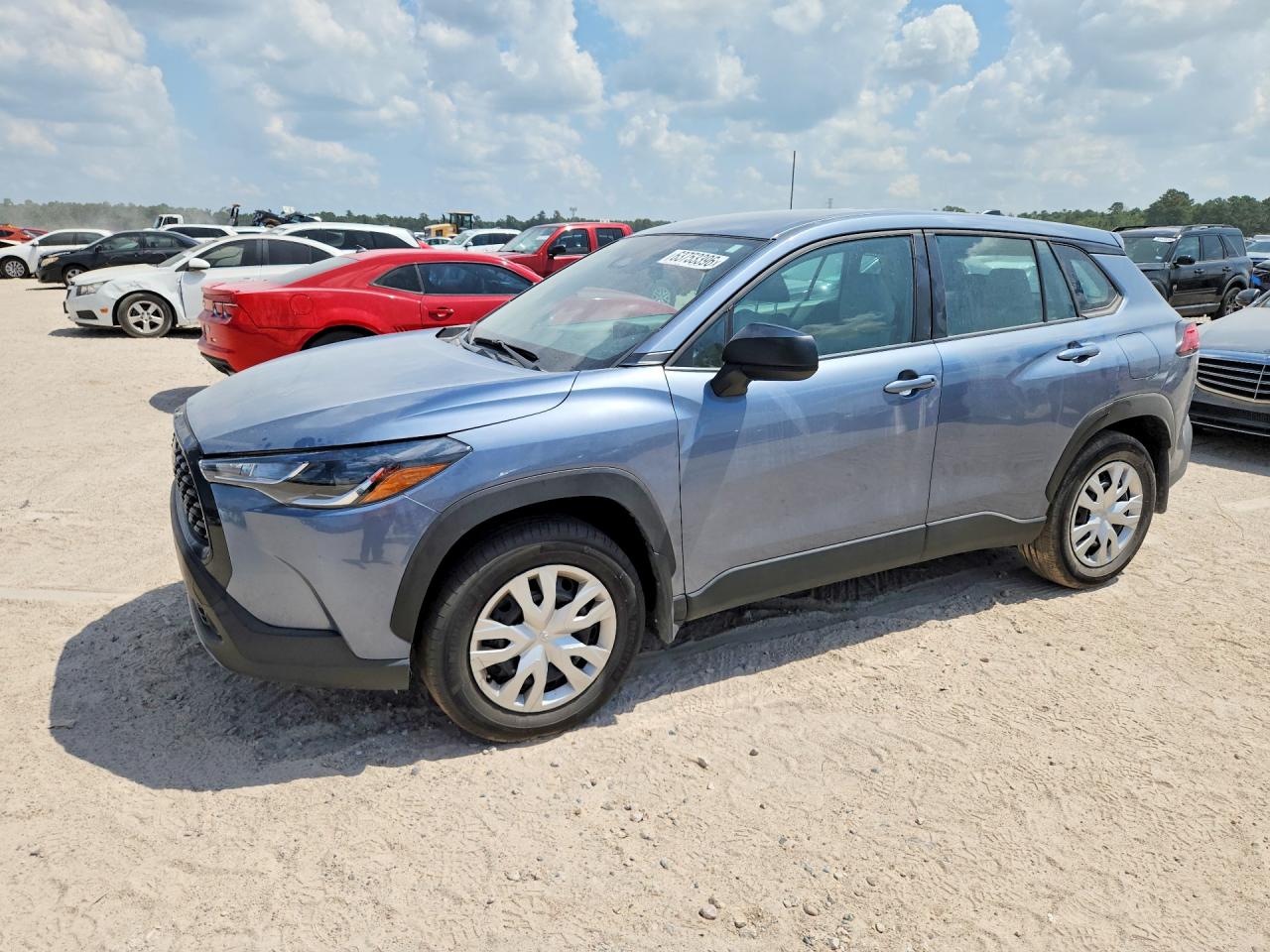 2025 TOYOTA COROLLA CROSS L