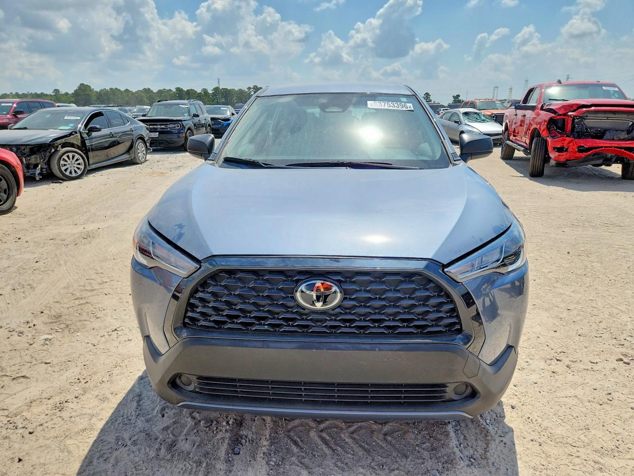 2025 TOYOTA COROLLA CROSS L — снимка 5