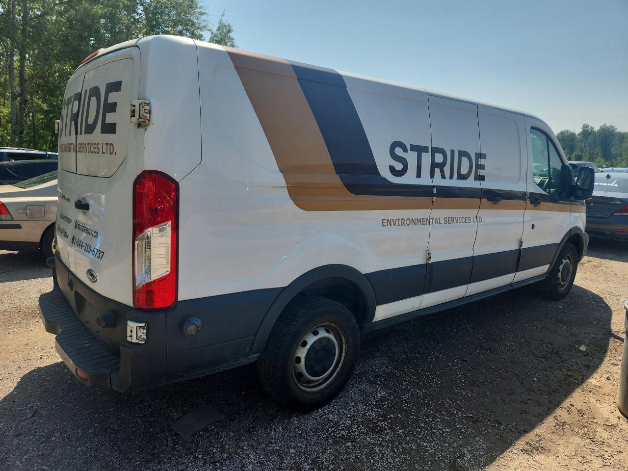 2016 FORD TRANSIT T-250 — снимка 3