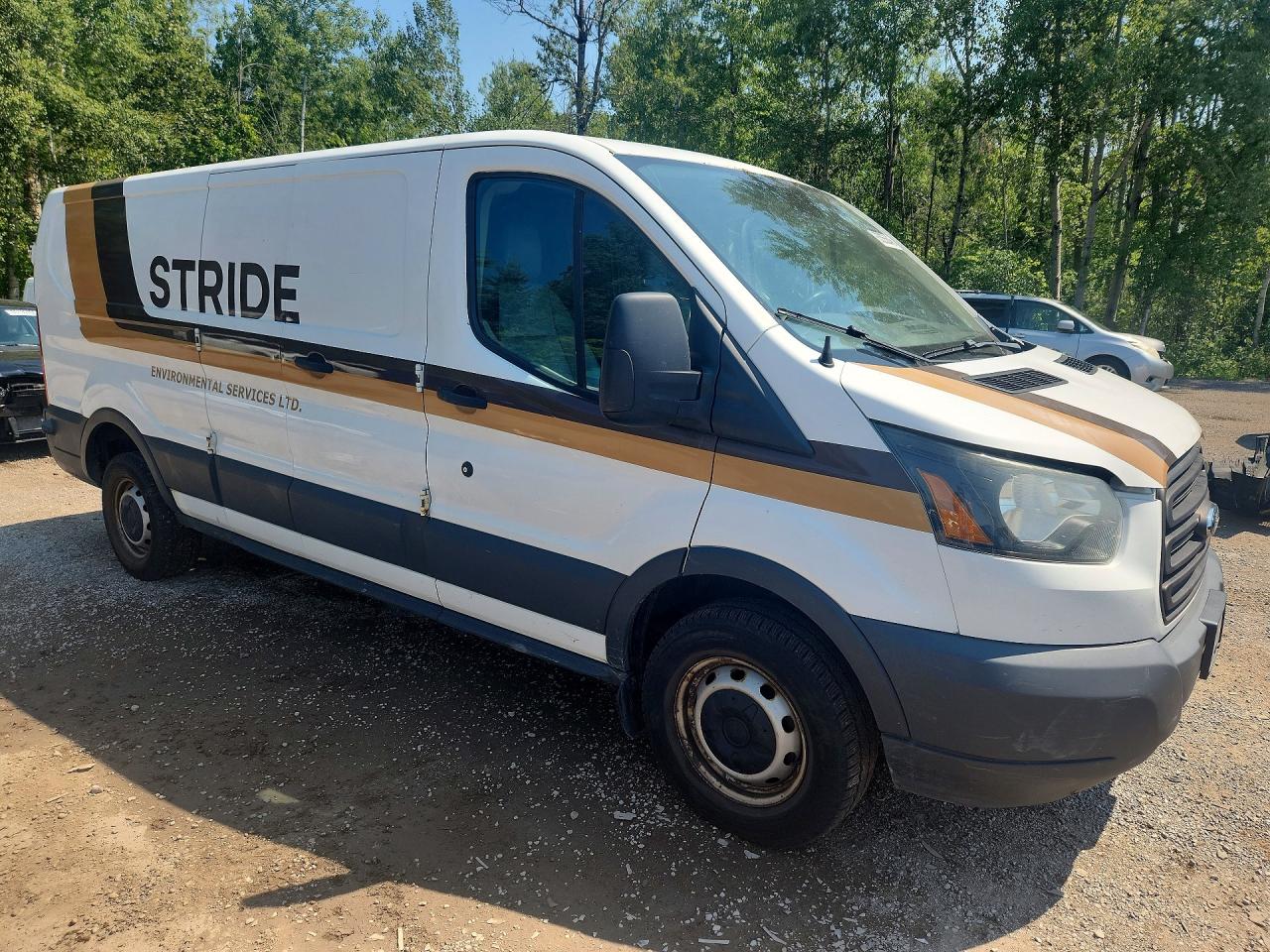 2016 FORD TRANSIT T-250 — снимка 4