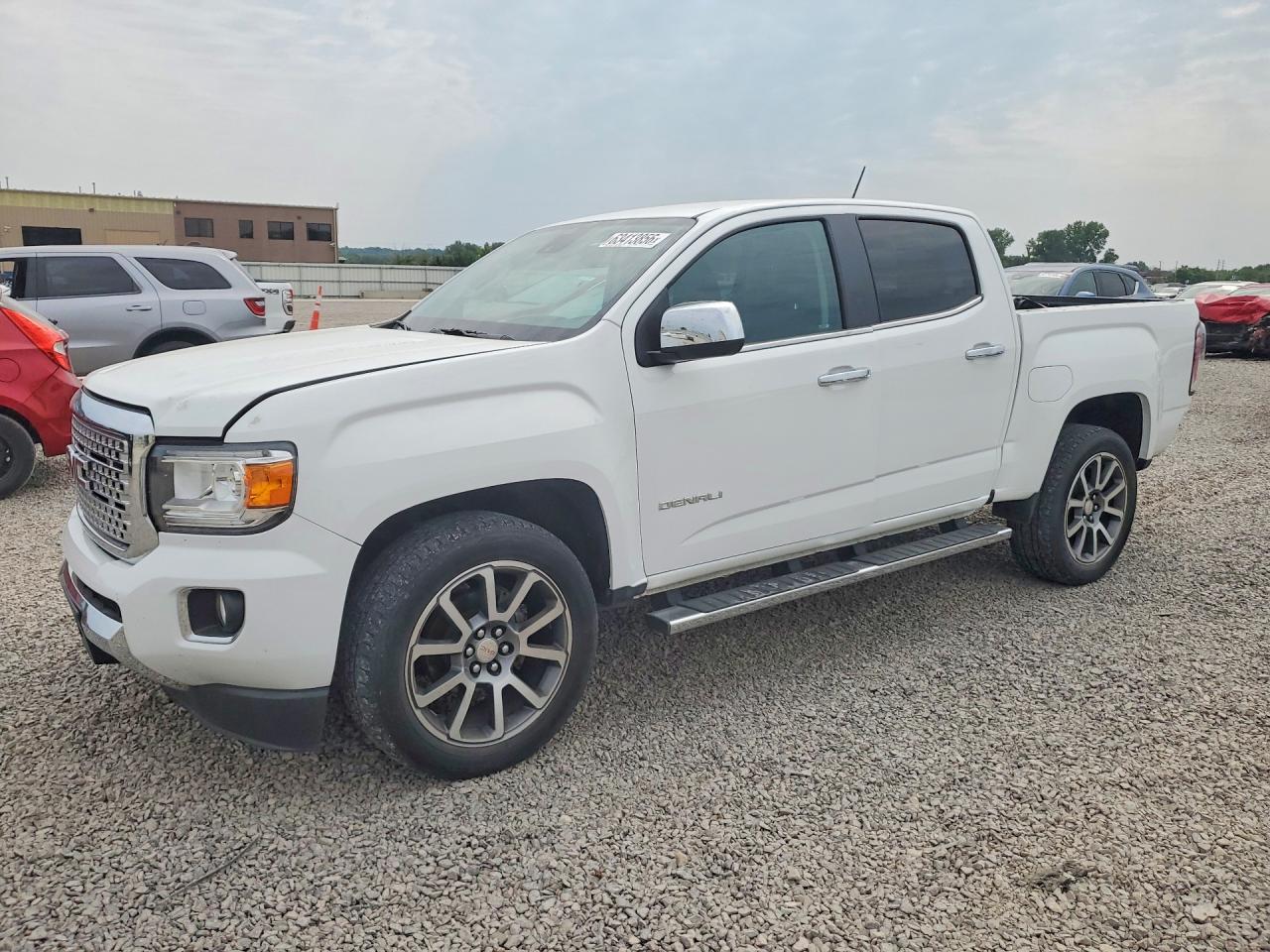 2020 GMC CANYON DENALI