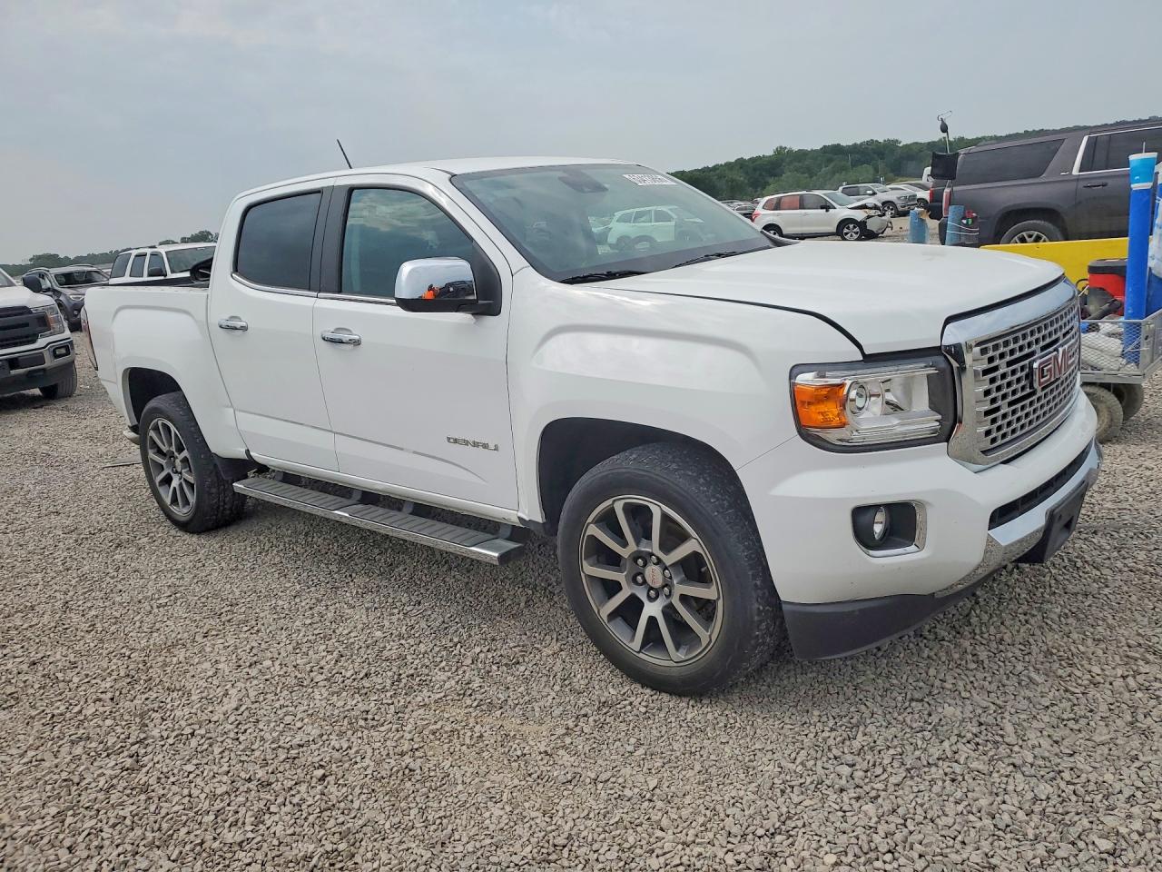 2020 GMC CANYON DENALI — снимка 4