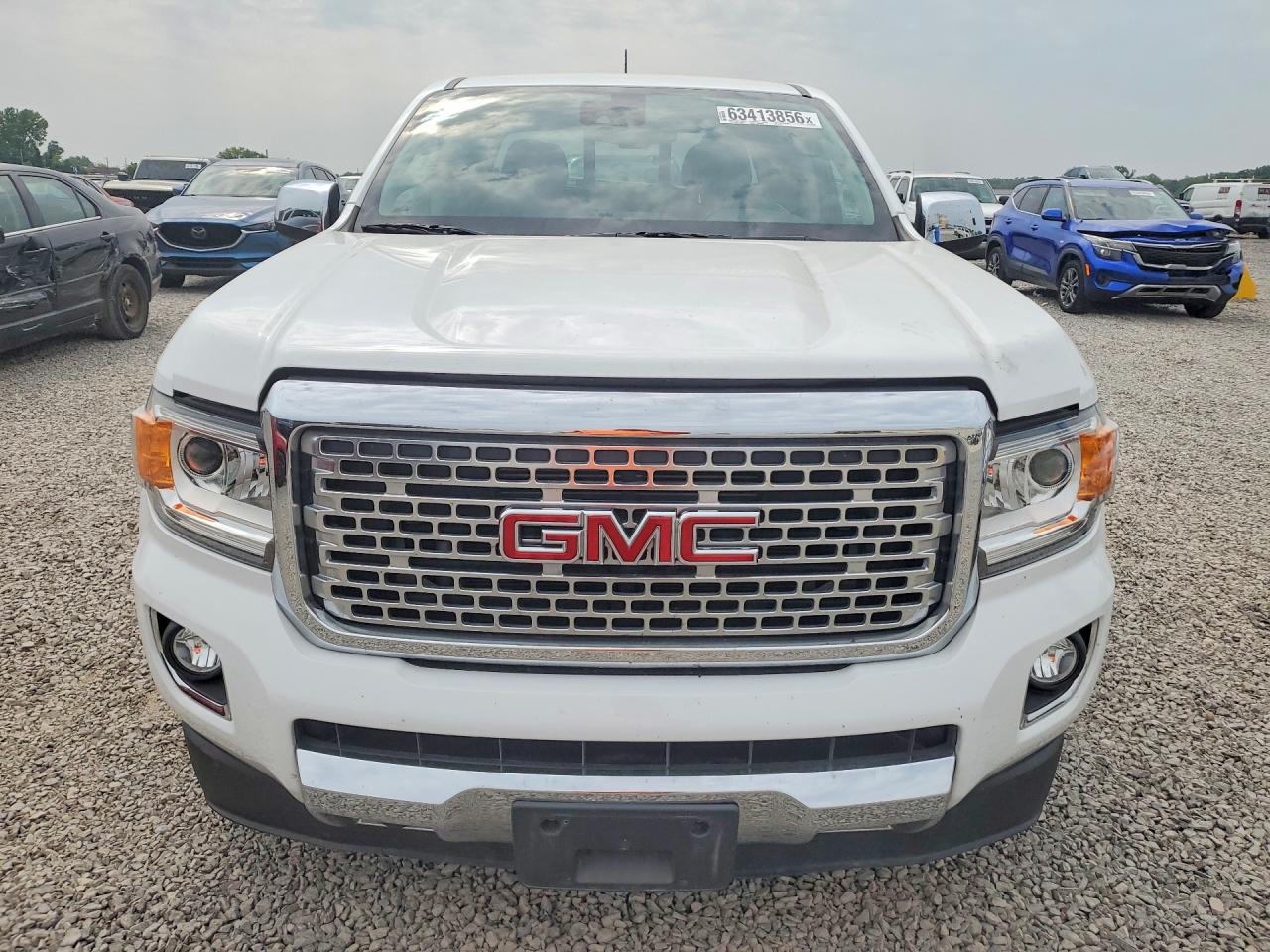 2020 GMC CANYON DENALI — снимка 5