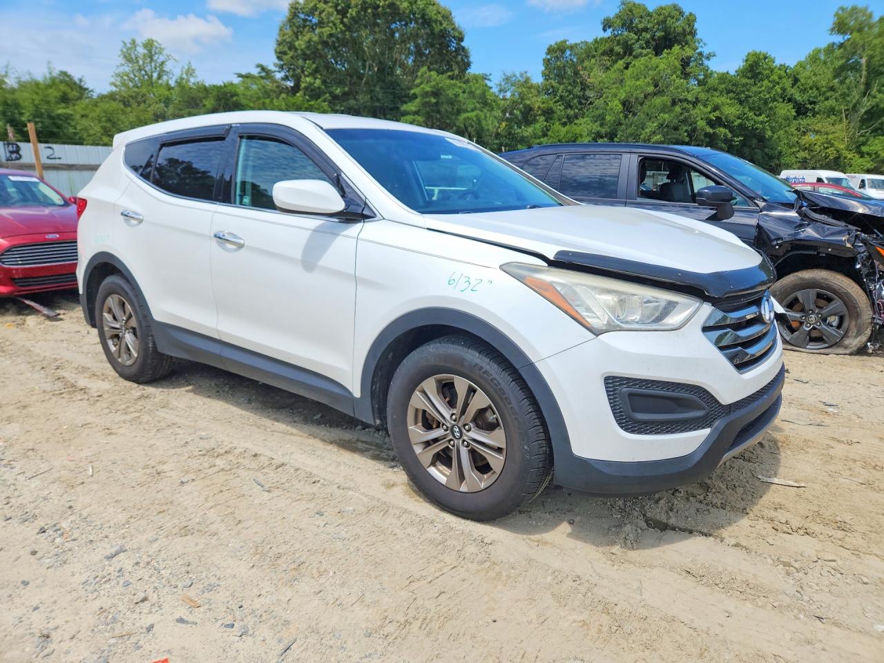 2016 HYUNDAI SANTA FE SPORT 2.4L — снимка 4